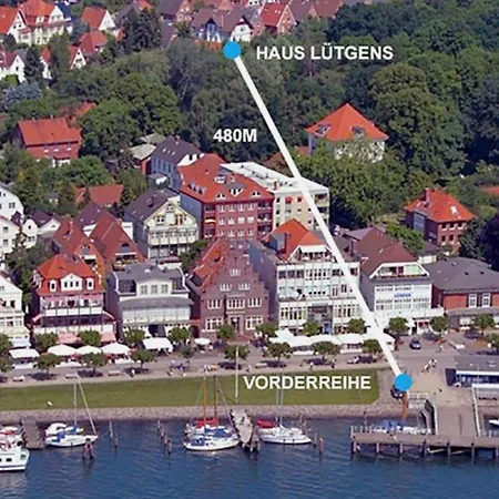 Fehlingstr 28 Guest house Lubeck