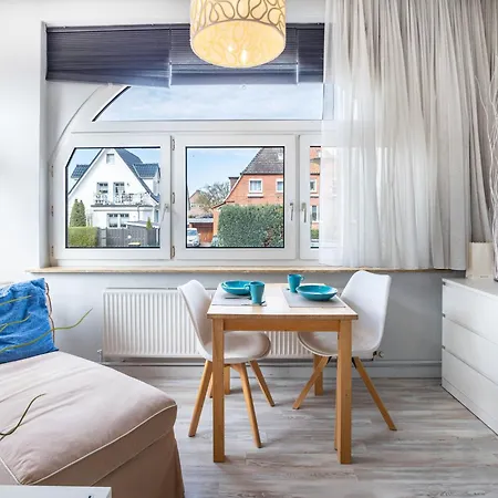 Гостевой дом Fehlingstr 28 3*