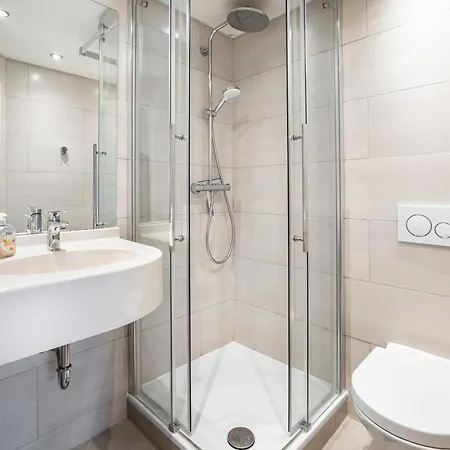 Fehlingstr 28 Гостевой дом