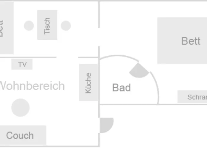 Fehlingstr 28 Guest house Lubeck