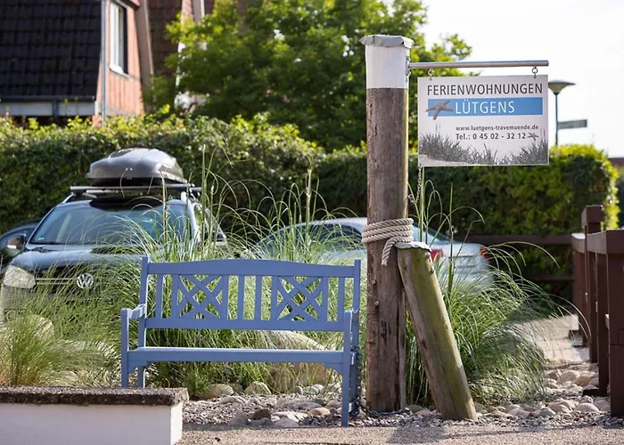 Pensionat Fehlingstr 28 3*