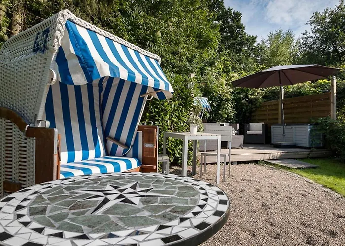 Fehlingstr 28 Guest house Lubeck