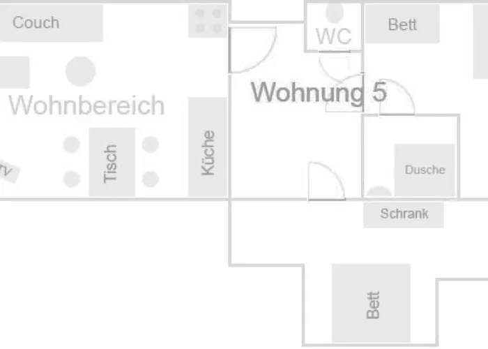 Fehlingstr 28 Pensionat Lübeck